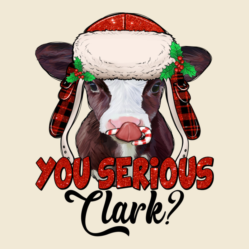 You Serious Clark Baby Cow Ladies Tee by Jasminsmagicworld | Teevron