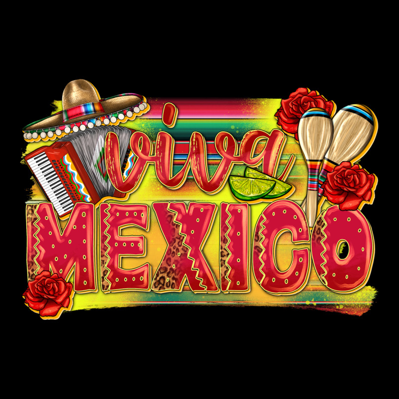 Viva Mexico Heavyweight Sweatshirt by texasbilliewilder | Teevron
