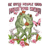 be with people who match your energy | Teevron