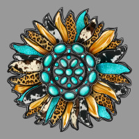 Gemstone Sunflower Vintage Hoodie | Teevron