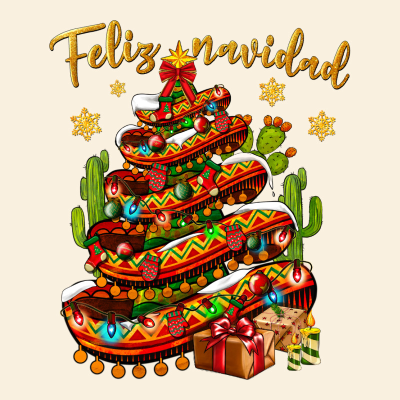 Christmas Feliz Navidad Vintage Hoodie by BundleAndBundleShop | Teevron
