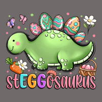 Easter Stegosaurus Delight Urban Heavy Tee | Teevron