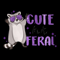Cute But Feral Premium Tee | Teevron