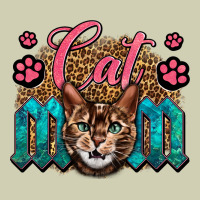 Western Cat Mom Heavy Core Tee | Teevron