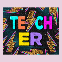 Western Teacher Flash Ladies Tee | Teevron