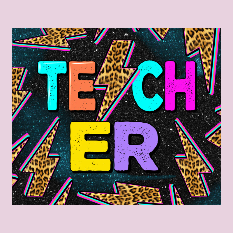 Western Teacher Flash Ladies Tee by LillyAllenDesigns | Teevron