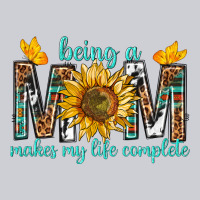 Being A Mom Makes My Life Complete Heavyweight Sweatshirt | Teevron