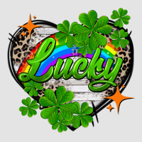 Lucky Heart St. Patricks Day Premium Sweatshirt | Teevron