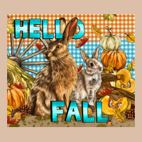 Hello Fall Urban Heavy Tee | Teevron