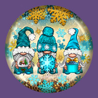 Winter Gnomies Ornament Vintage Hoodie | Teevron