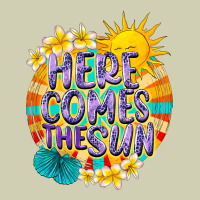 Here Comes The Sun Heavy Core Tee | Teevron