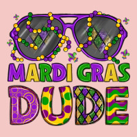 Mardi Gras Celebration Design Urban Heavy Tee | Teevron