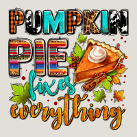 Pumpkin Pie Fixes Everything Heavy Core Tee | Teevron