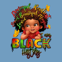 Empowering Black Heritage Urban Heavy Tee | Teevron