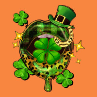 St. Patrick's Day Lip Premium Sweatshirt | Teevron
