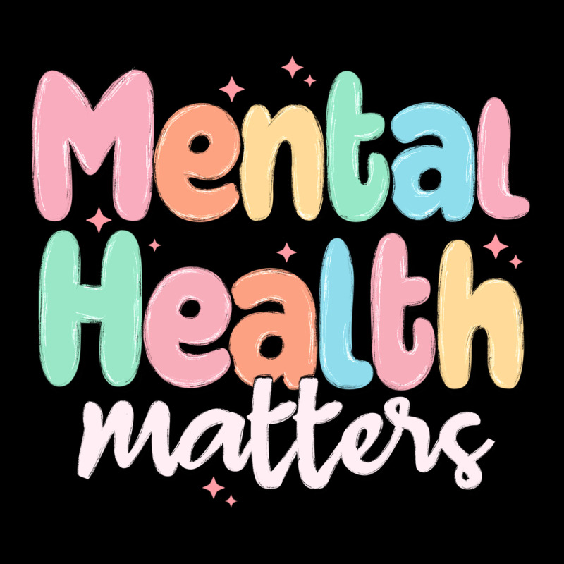 Mental Health Matters Premium Tee by MaliasSmallBusiness | Teevron