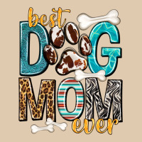 Best Dog Mom Ever Heavyweight Sweatshirt | Teevron
