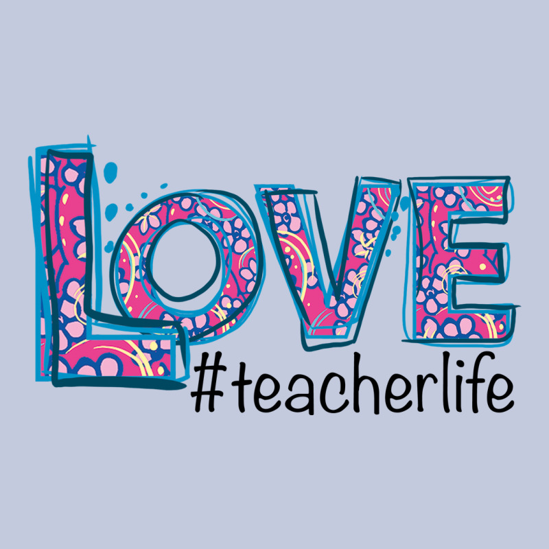 Love Teacher Life Long Sleeve Tee by Bettercallsaul | Teevron