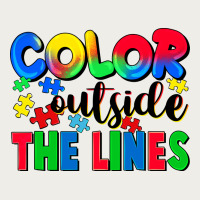 Color Outside The Lines Zipper Hoodie | Teevron