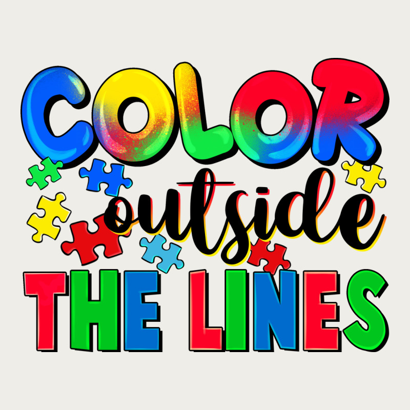 Color Outside The Lines Zipper Hoodie by CowGirlArtShop | Teevron