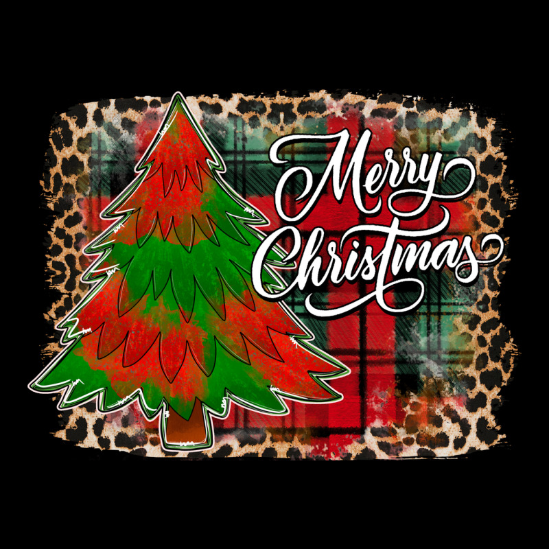 Merry Christmas Trees Urban Hoodie by CowhideDigitalArt | Teevron