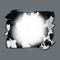 Cowhide Bleached Premium Hoodie | Teevron