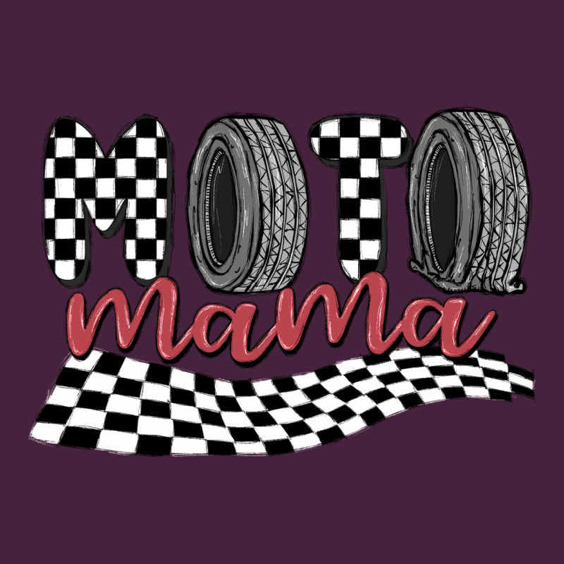 Moto Mama Premium Tee by MaliasSmallBusiness | Teevron