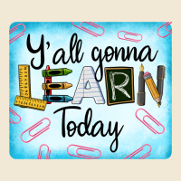 Y'all Gonna Learn Today Ladies Tee | Teevron