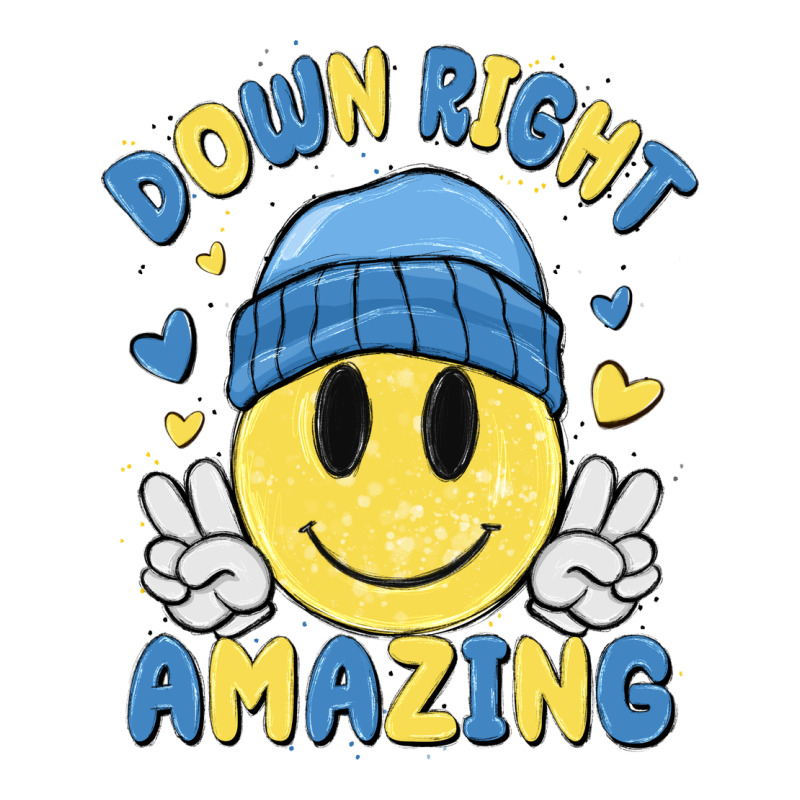 Down Right Amazing Premium Tee by MaliasSmallBusiness | Teevron