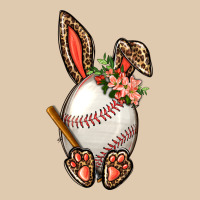 Baseball Easter Bunny Heavyweight Sweatshirt | Teevron