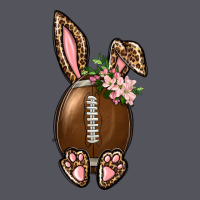 American Football Easter Bunny Vintage Hoodie | Teevron