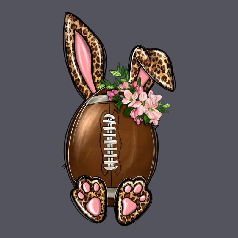 American Football Easter Bunny Vintage Hoodie by BundleAndBundleShop | Teevron