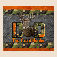 Western Dad The Great Hunter Urban Heavy Tee | Teevron