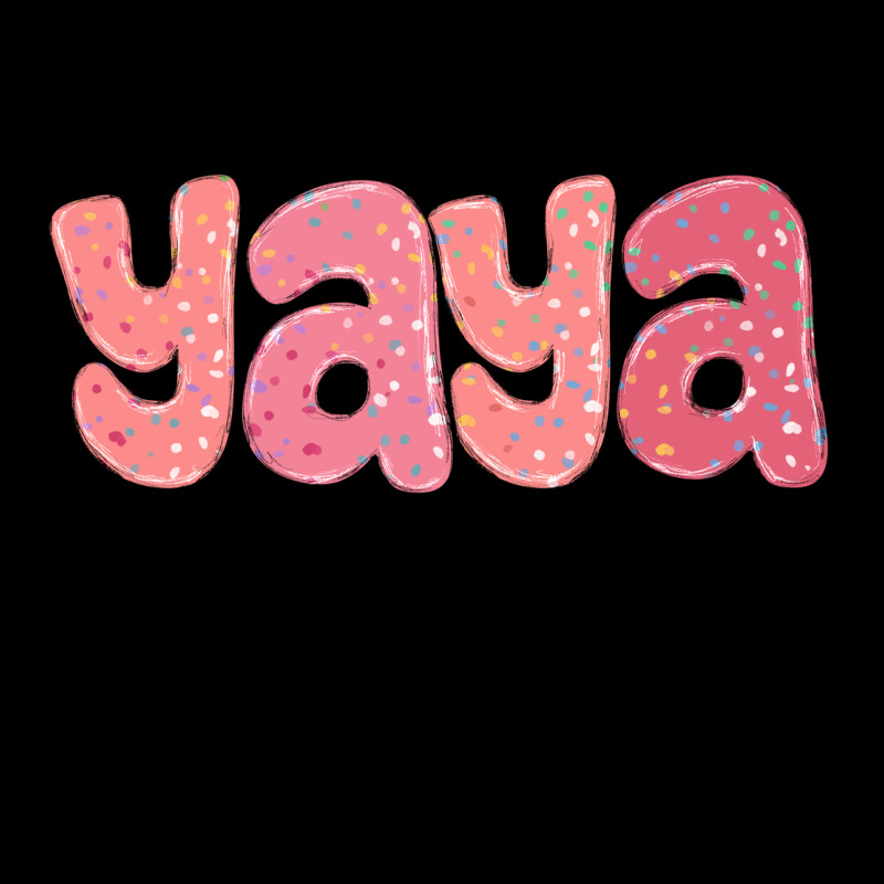 Yaya In Every Season, She Shines With Grace Premium Tee by MaliasSmallBusiness | Teevron