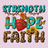 Strength Hope Faith Classic Tee | Teevron