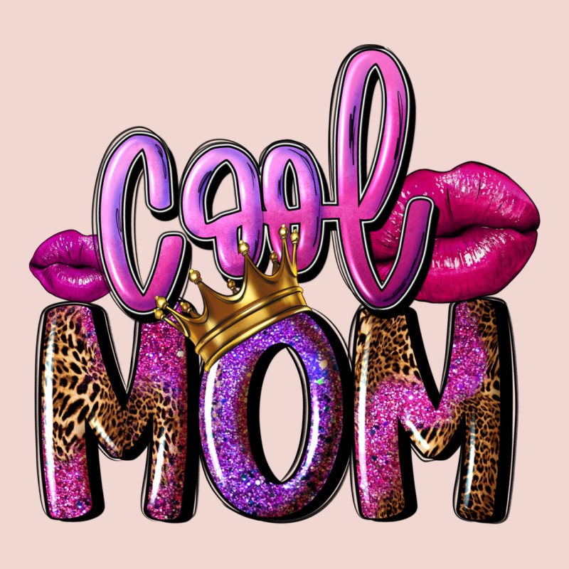 Cool Mom Mother's Day Premium Sweatshirt by FaDigitalArtStudio | Teevron
