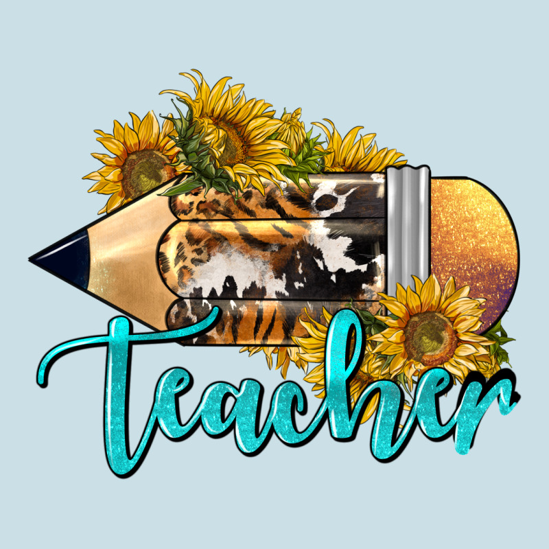 Western Teacher Pencil Ladies Tee by LillyAllenDesigns | Teevron