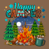 Happy Camper Premium Tee | Teevron