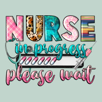 Nurse In Progres Zipper Hoodie | Teevron