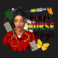 Juneteenth Black Nurse Magic Heavyweight Hoodie | Teevron