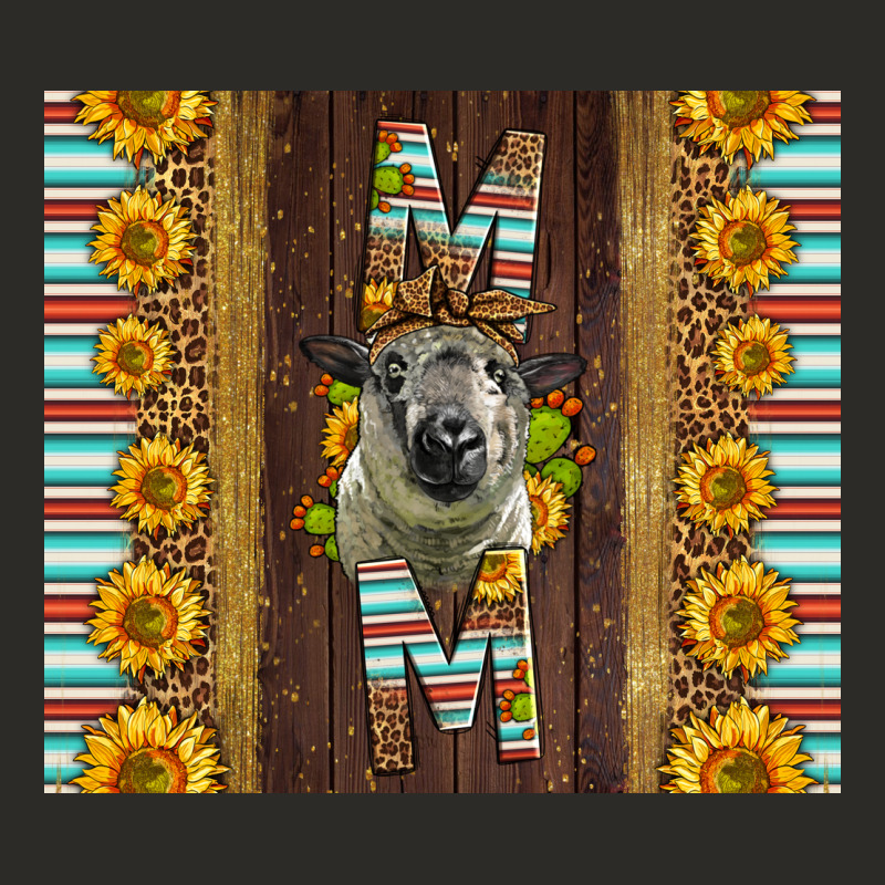 Western Hampshire Sheep Mom Heavy Core Tee by LillyAllenDesigns | Teevron