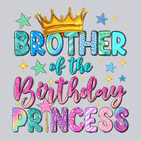 Brother Of The Birthday Princess Heavyweight Sweatshirt | Teevron