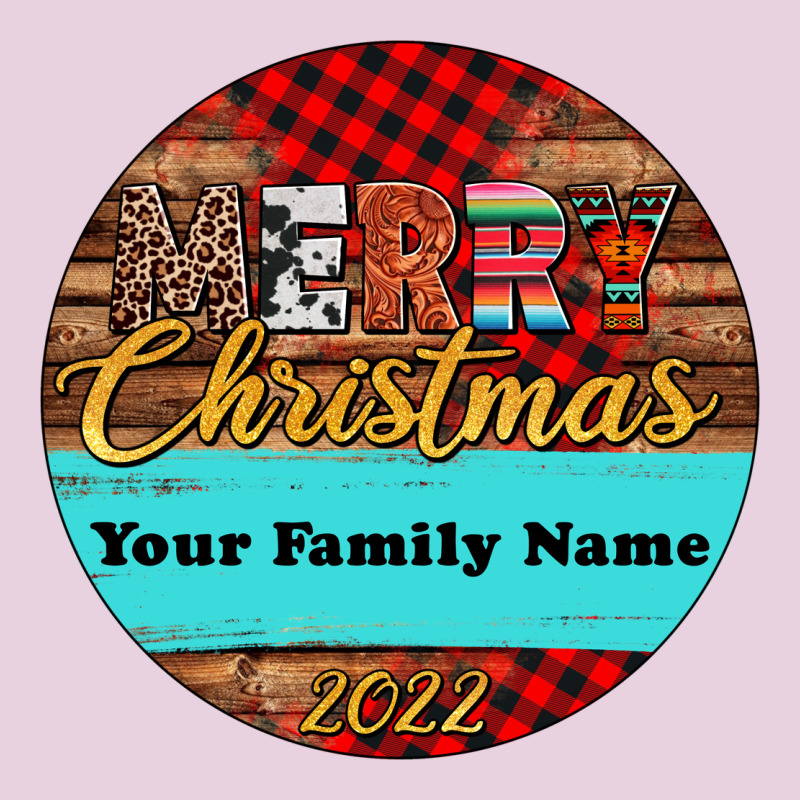 (preview)custom Christmas Ornament Ladies Tee by Jasminsmagicworld | Teevron