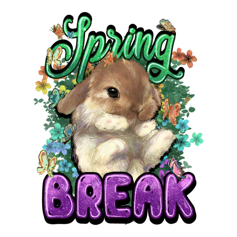 Easter Spring Break Easter Day Zipper Hoodie by HowdyJamesFarm | Teevron