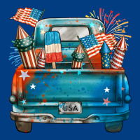 Customize Usa Truck Premium Sweatshirt | Teevron