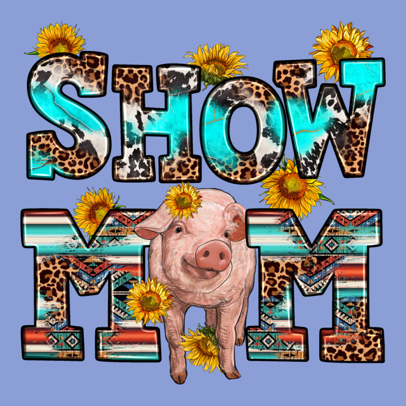 Show Mom Pig Long Sleeve Tee by RanaPortraitStore | Teevron