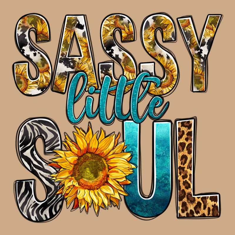 Sassy Little Soul Vintage Hoodie by BundleAndBundleShop | Teevron