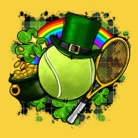 St. Patrick's Day Tennis Premium Sweatshirt | Teevron