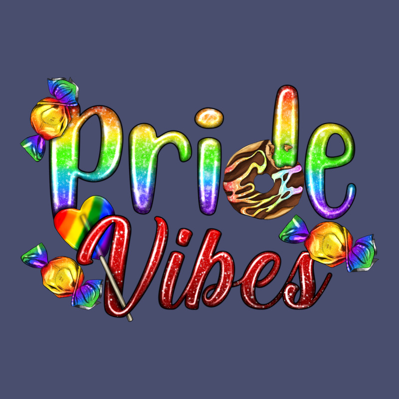 Pride Vibes Lgbtq Vintage Tee by BundleAndBundleShop | Teevron