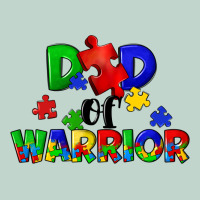 Dad Of Warrior Zipper Hoodie | Teevron